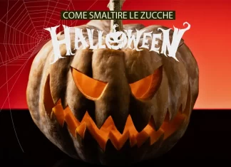8 modi ecologici per smaltire la zucca di Halloween zucca di Halloween