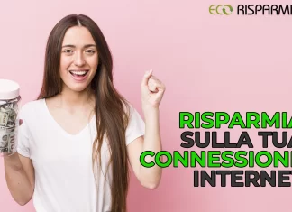 ADSL Addio! Scopri il Segreto per una Connessione Economica e Veloce donna con salvadanaio in mano